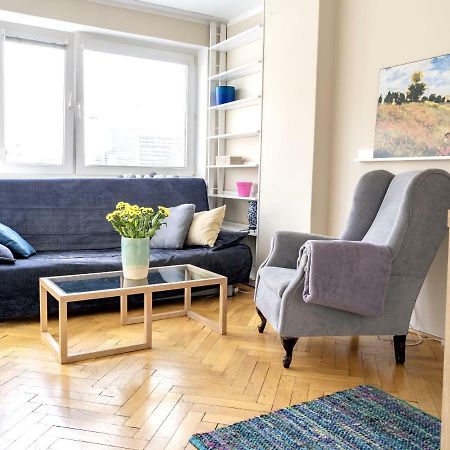 Apartamento Apartament Chmielna 35 Varsovia Exterior foto